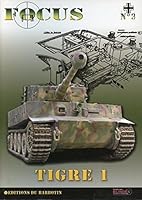 Focus No. 3 - Tiger 1 2917661038 Book Cover