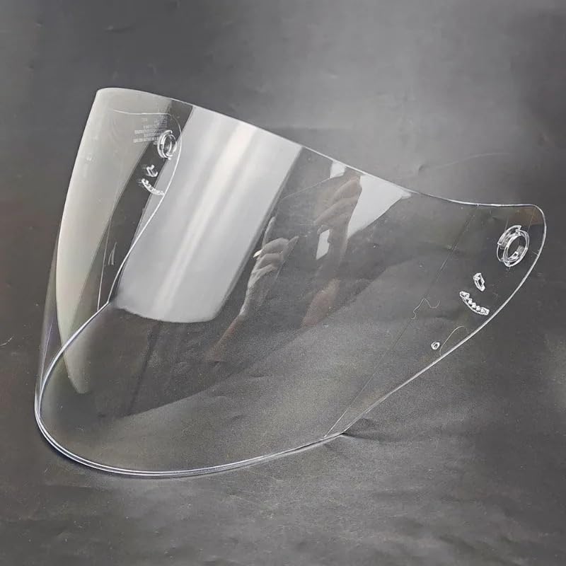 Visière SHOEI CJ1 pour remplacer un écran rayé - Viseria pour casque J-Stream J-Force 2 3