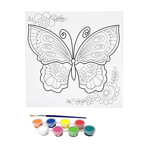 Best Printed Canvas To Paint On