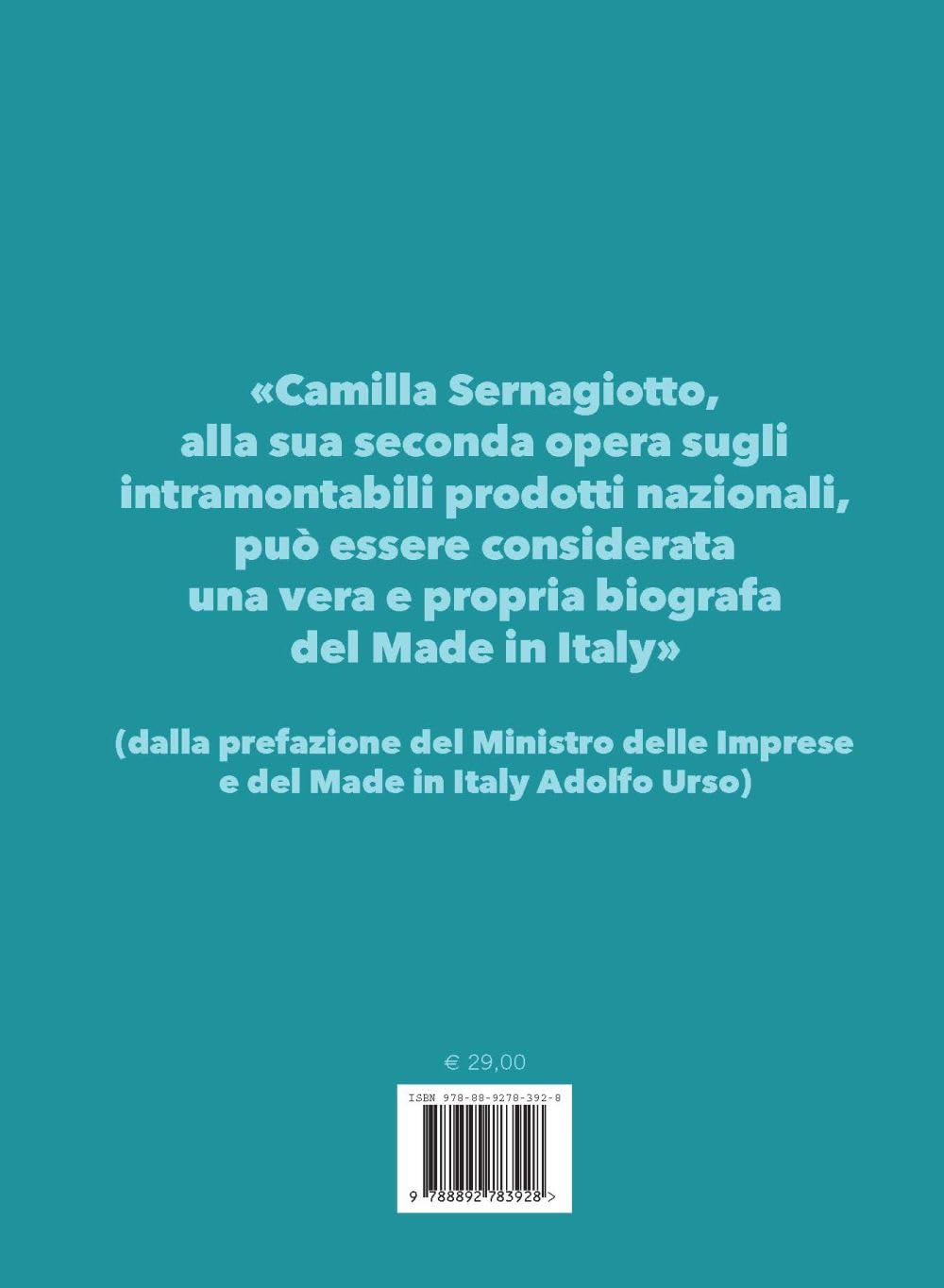 Cose molto italiane. Le icone che hanno fatto la storia del Made in Italy
