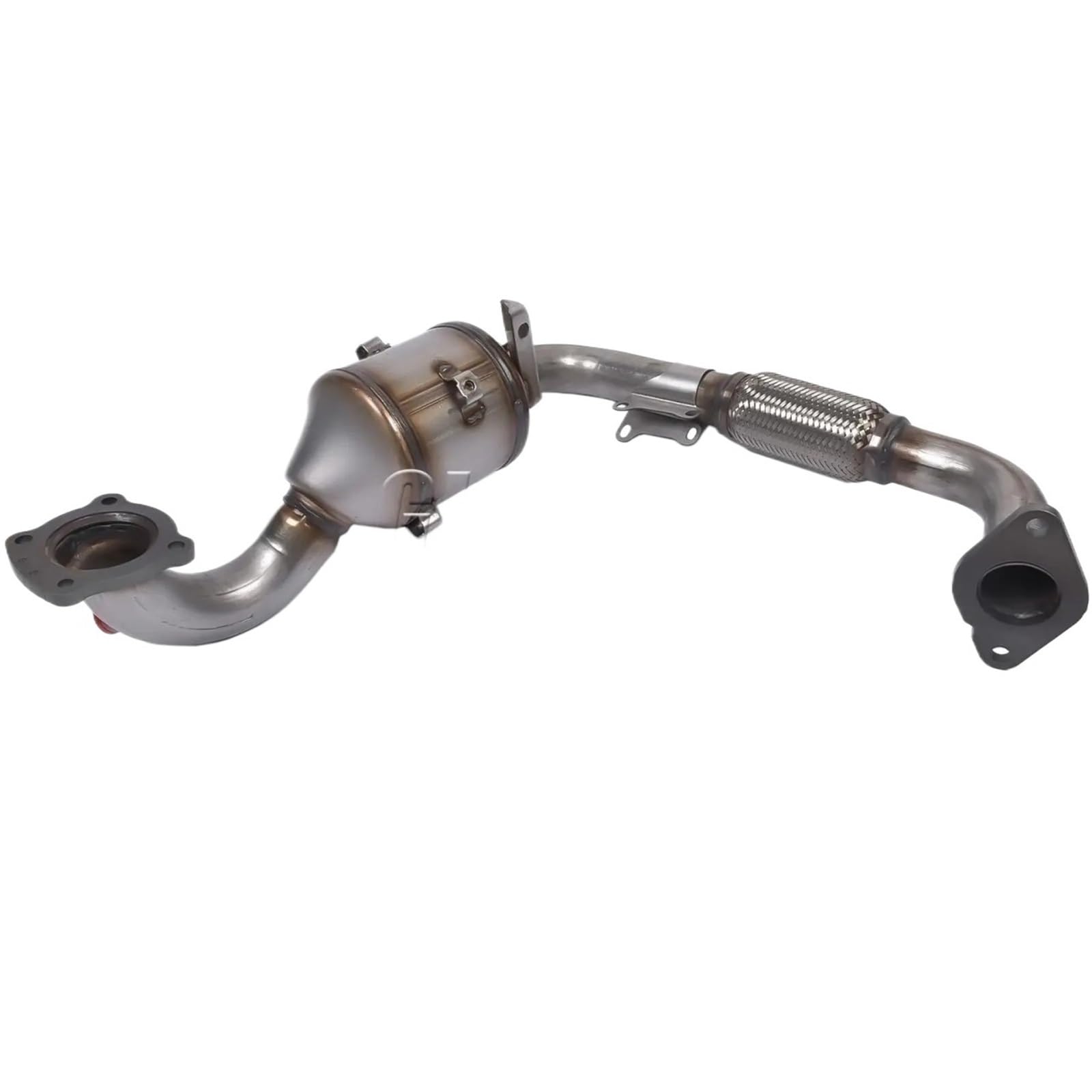 katalizatory spalin AP03 Catalytic Converter Fit For Ford C-Max II For Focus III For Mondeo For Transit V 1.0 EcoBoost