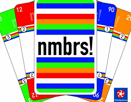 nmbrs! (Kartenspiel)