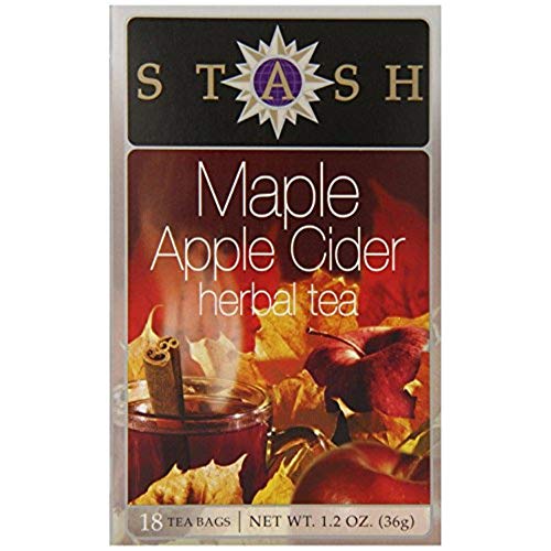 Stash Tea Tea Maple Apple Cider 18 Tea Bags