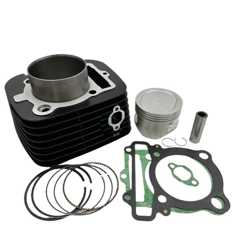 Componenti per motociclette Pezzi di ricambio del corredo pistone cilindro motore motociclo per YFM400 Kodiak 400 4T 5FU-11310-00-00 4GB113100000