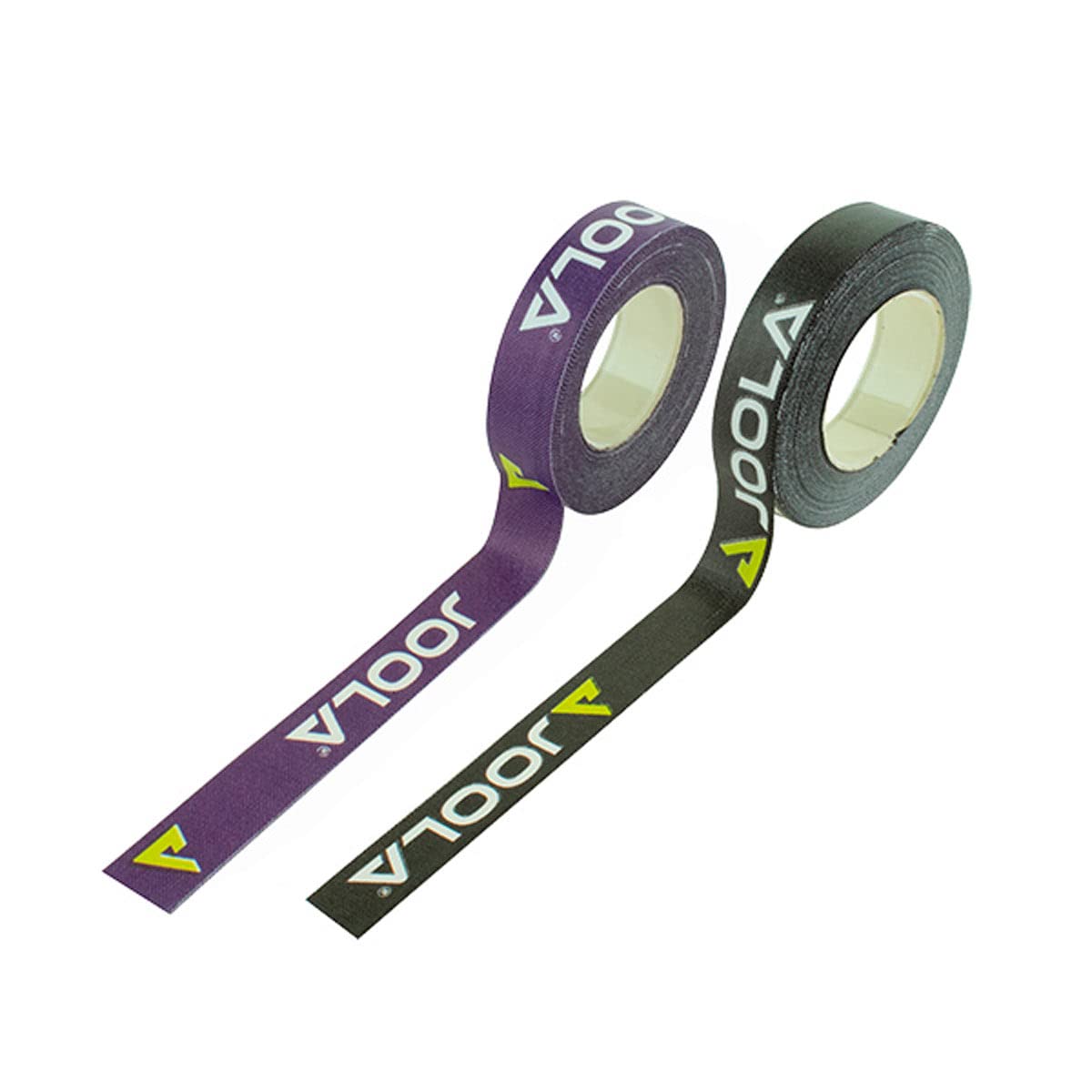 JOOLA Nastro per bordi, 2020, 10 mm/5 m, nero