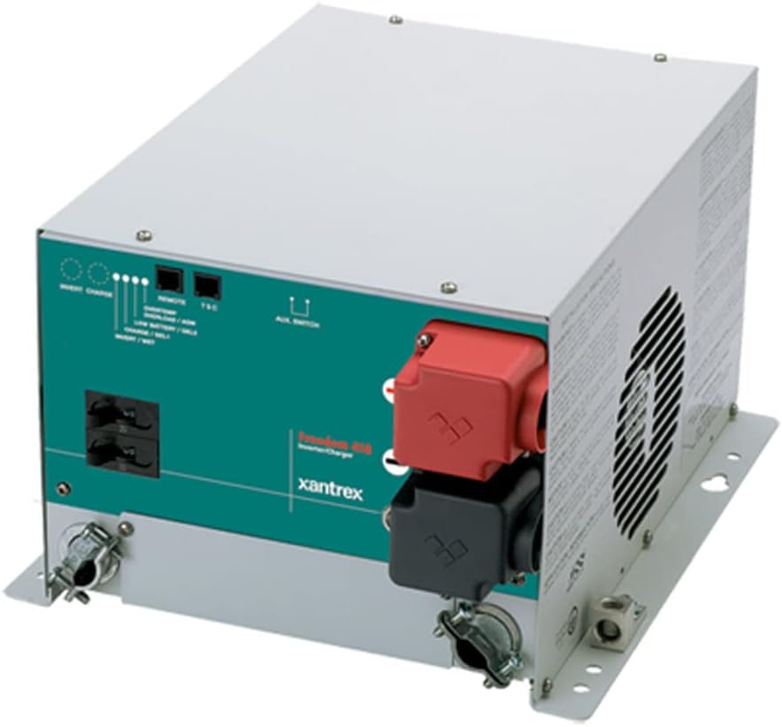 Xantrex81-2022-12 Inv/Chgr, Free-458 2000W 12V 100A M-Sine