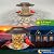 Solar Bird Feeder for Outdoors Hanging,Waterproof Metal Wild Bird Feeder for Finch,Cardinal,Blue Jay Solar Garden Lanterns with S Hook as Gift for Women Mom,Bird Lovers (Large Feeders)
