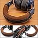 LTYIVABHTTW Replacement Headband Cover Compatible ATH M50X M50 M40X M40 M30X M20X Headphones (Brown)