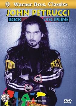 Unknown Binding John Petrucci: Rock Discipline Book