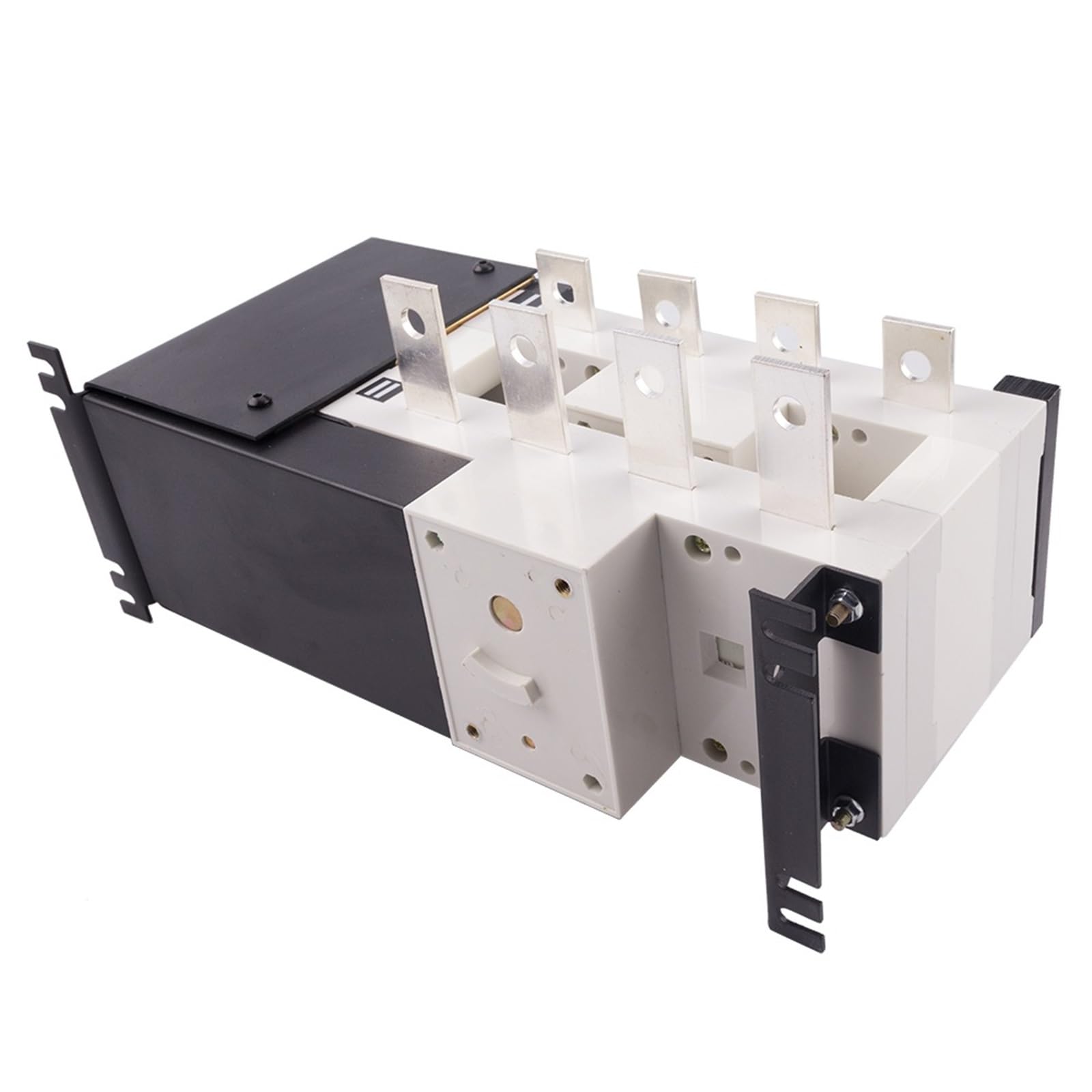 4P 300A ATS Generator Diesla Podwójna moc Automatyczny Przełącznik Transferu 300 amp 220 V Kompatybilny z panelem modułu sterowania