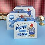 Robert Frederick Paddington Children's Triple Carry Case Set 3 Sizes, Aluminium, Multicoloured - Image 8