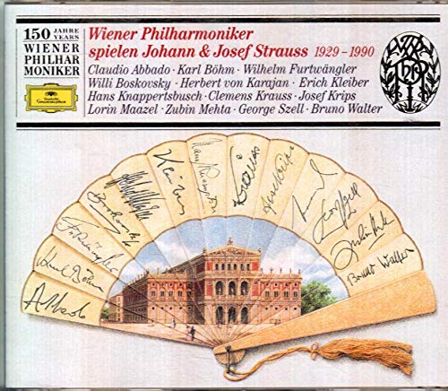 VIENNA PO VIENNA PO PLAYS JOHANN&JOSEF STRAUSS