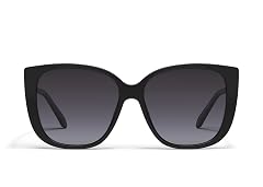 QUAY - Womens Sunglasses Oversized Cat Eye Shades UV Protected Lenses