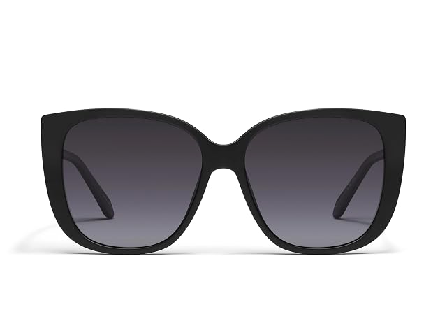 QUAY - Womens Sunglasses Oversized Cat Eye Shades UV Protected Lenses