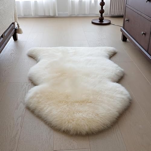 Blazez ���[�g�����O �V�R�r��100% �I�[�X�g�����A�Y 1�C/1.5�C/2�C ���l���F �є� ���O �k���� �J�[�y�b�g �Ƌ����� �L�����v�p �ӂ�ӂ�g����(1�C�y65*95cm�z,�N���[���F)