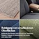 BISSELL SpotClean ProHeat Advanced Teppichreiniger und Polsterreiniger Gerät, Nasssauger und Waschsauger, 1125W Motor, kompakte Multiflächenreinigung, leistungsstark gegen Flecken, mit Kabel, 3924N
