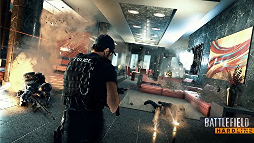 Battlefield Hardline Japan import version physique originale pour console - 5