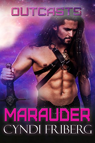 Marauder (Outcasts Book 2) (English Edition)