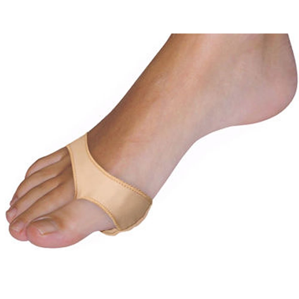 Herbi Feet - Comodigel Protector Metatarso - Protector Elástico con Almohadilla de Gel (L)