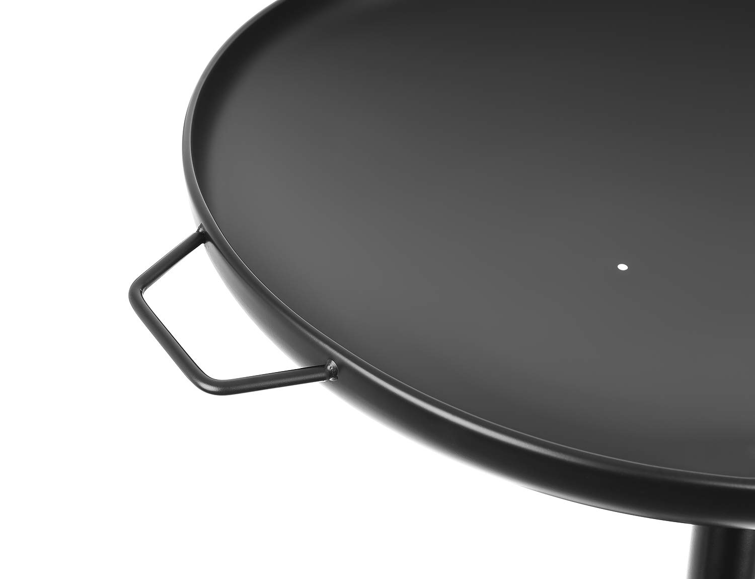 ISO TRADE Fire Bowl O60cm Handles Terrace Garden Multifunctional 9795 Marca