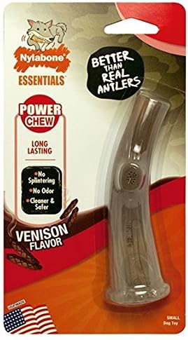 Nylabone Power Chew Split Antler Venison, Small