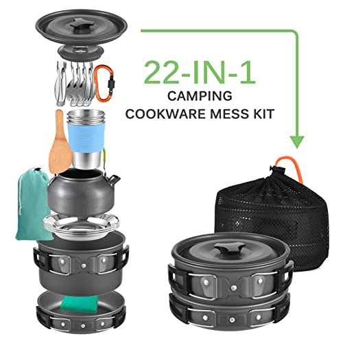 Encuentra reviews de Kit para acampar que Puedes comprar On-line. 8 Imagen adicional
