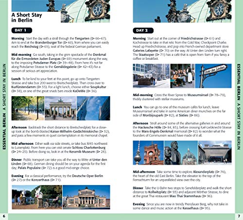 Fodor's Berlin 25 Best