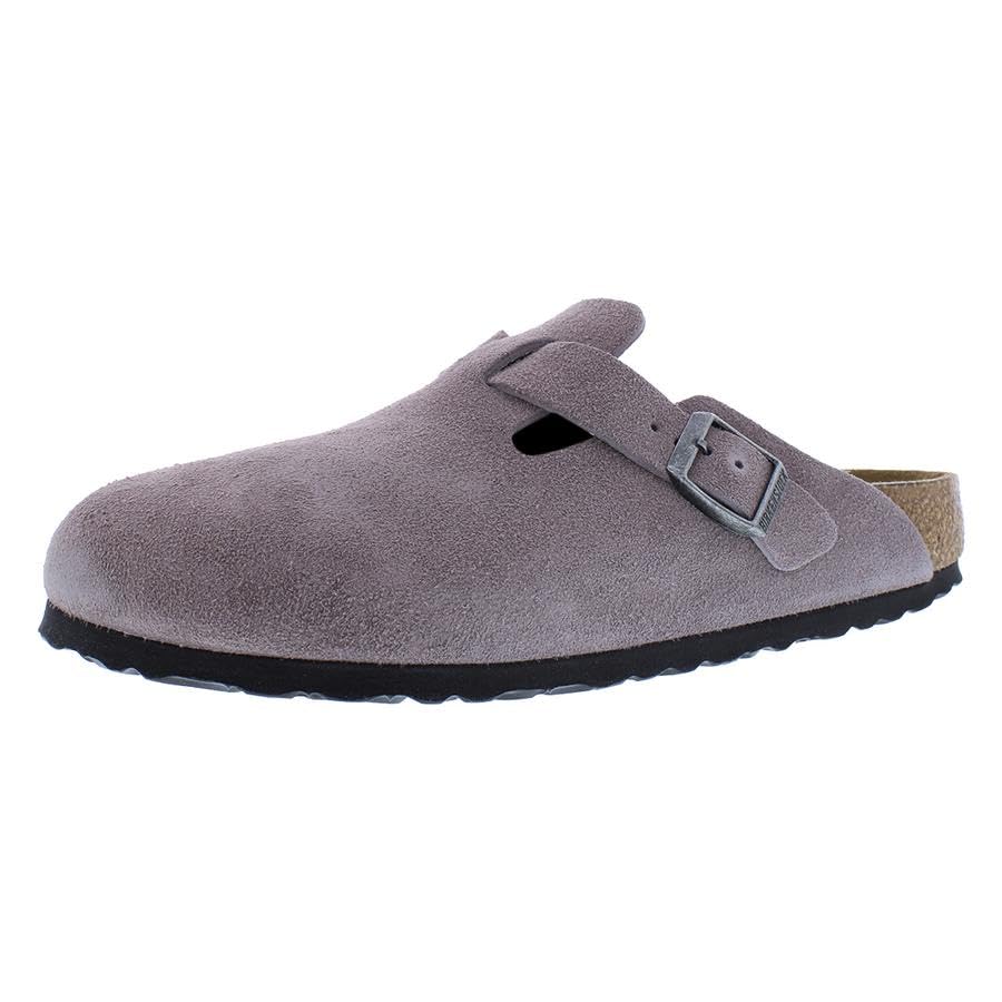Image of Birkenstock Unisex Boston Soft Footbed Clogs