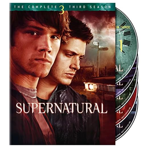 Supernatural: Season 3