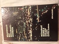 Birmingham's Best Restaurants Cookbook B000NQA38K Book Cover