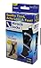 Brand New Miracle Socks As Seen On TV Black Unisex Pain Relieving Socks (S/M, BLACK)