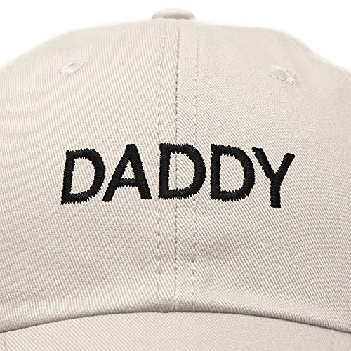 DALIX Daddy Hat Classic Embroidered Cotton Cap - Image 3