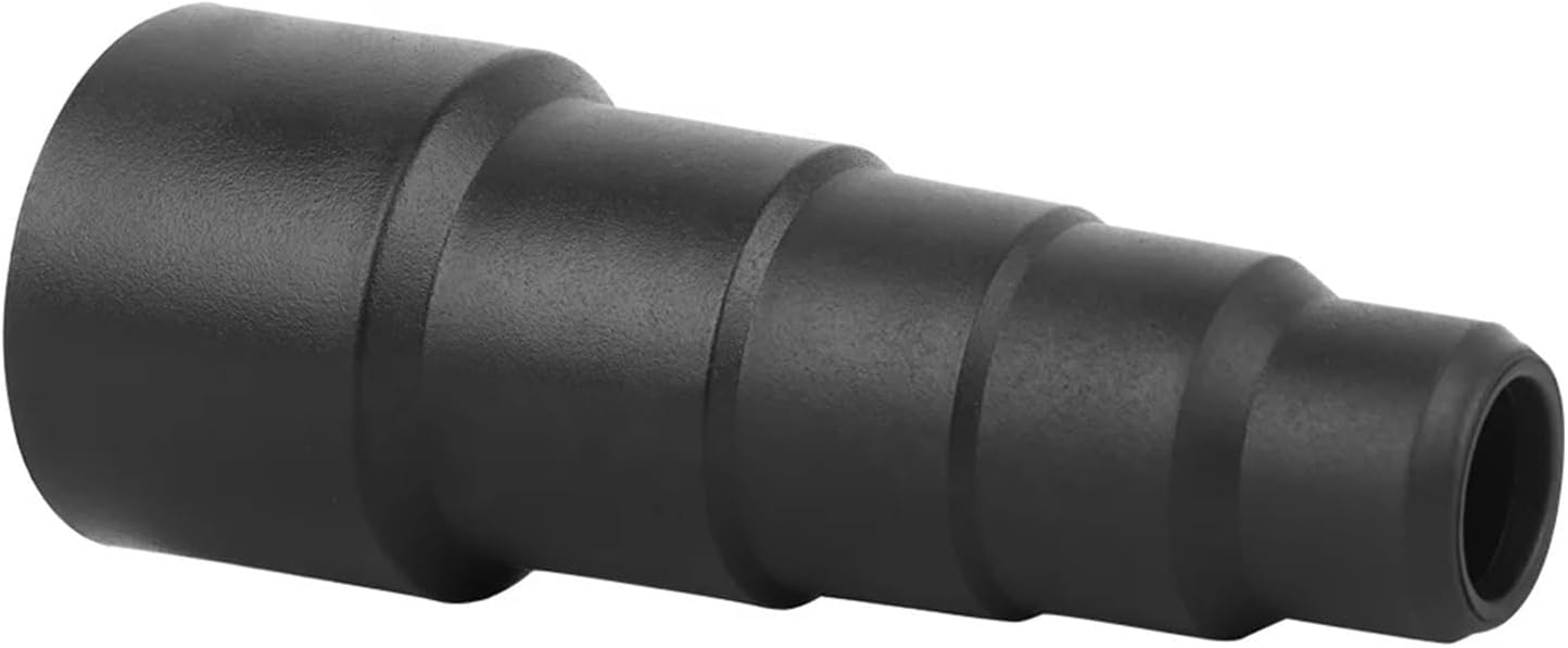 Universal Vacuum Hose Adapter Shop Vac Hose Accessories Adaptor Connector Five-Layer Adapter of 23mm 50mm Etc (Color : White)