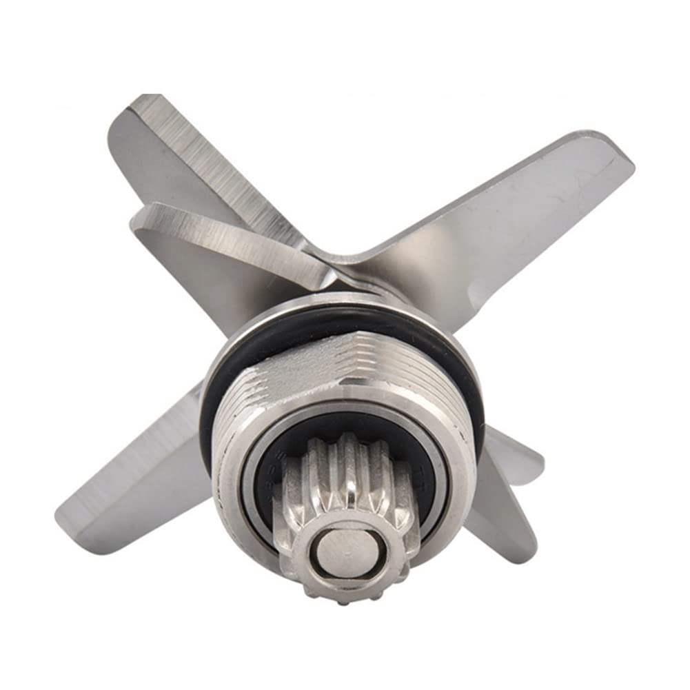 CTRLZS Blenders Blade Mixer Blade for TWK TM-767 TM-800-767 -800 Stainless Blade Mixer Spare Parts