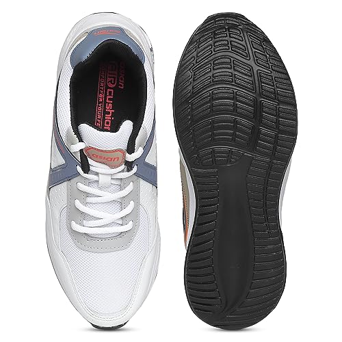 Image of ASIAN Men's Turbo-13 Sports Running Shoes with Mesh Upper Lightweight Eva Sole Casual Sneaker Shoes for Men's & Boy's