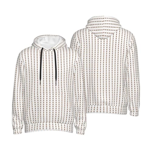 Sweat à capuche Illinois homme noir XXL, le confort qui vous accompagne - 6