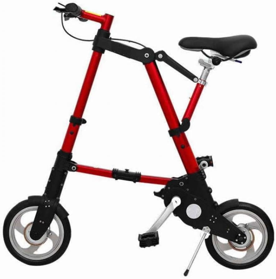 Amazon | この折りたたみ自転車は 8センチの超コンパクトなミニ 