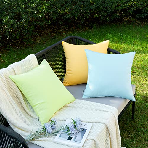 EMEMA Federe Cuscini Impermeabili per Divano