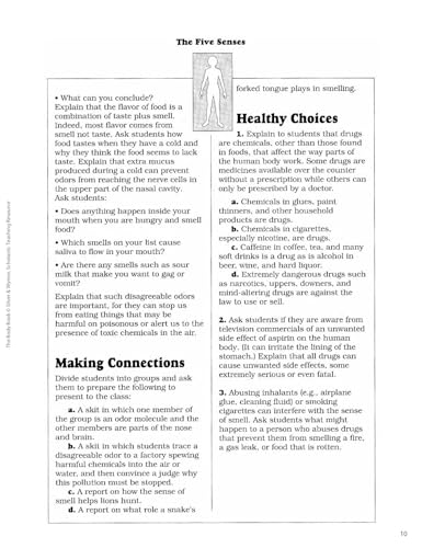 The The Body Book: Easy-to-Make Hands-on Models That Teach - Image 7