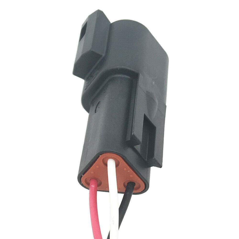 74430-00D 7443000A 7443000B Misuratore di velocità del sensore del tachimetro Compatibile con Touring Electra Glide Standard FLHT 2000–2006 Compatibile con Softail Deuce CVO FXSTDSE 2003