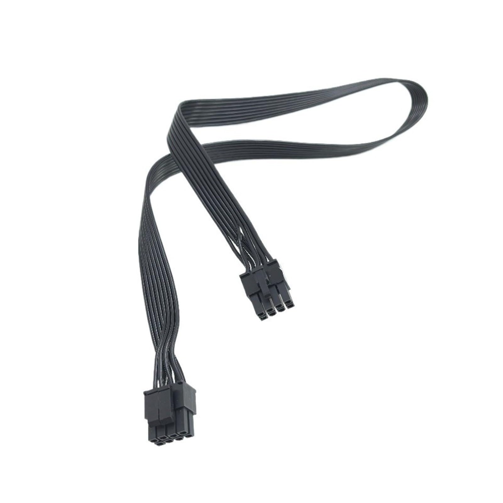 Cavo di alimentazione modulare GPU CPU SATA IDE Molex(6Pin to 3 SATA)