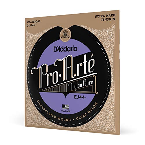 D´Addario Pro Arté Cuerdas de Nylon para Guitarra Clásica