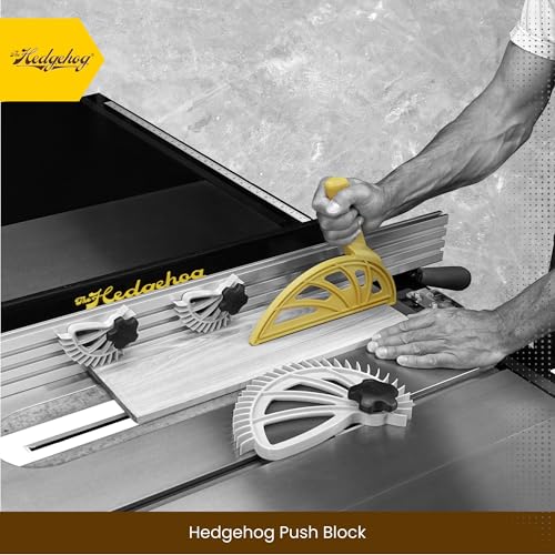 The Hedgehog Push Block