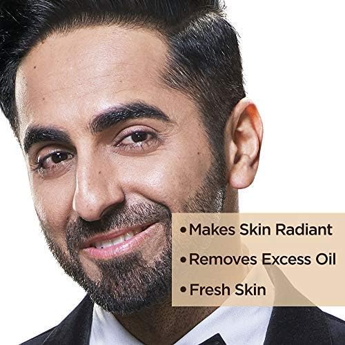 The Man Company Charcoal Face Wash for Oily Skin, Face Wash Men,100 ml, Purifying, Anti Aging - Image 4