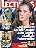  Lecturas #3842  ASÍ HIZO SUFRIR JUAN CARLOS A LETIZIA