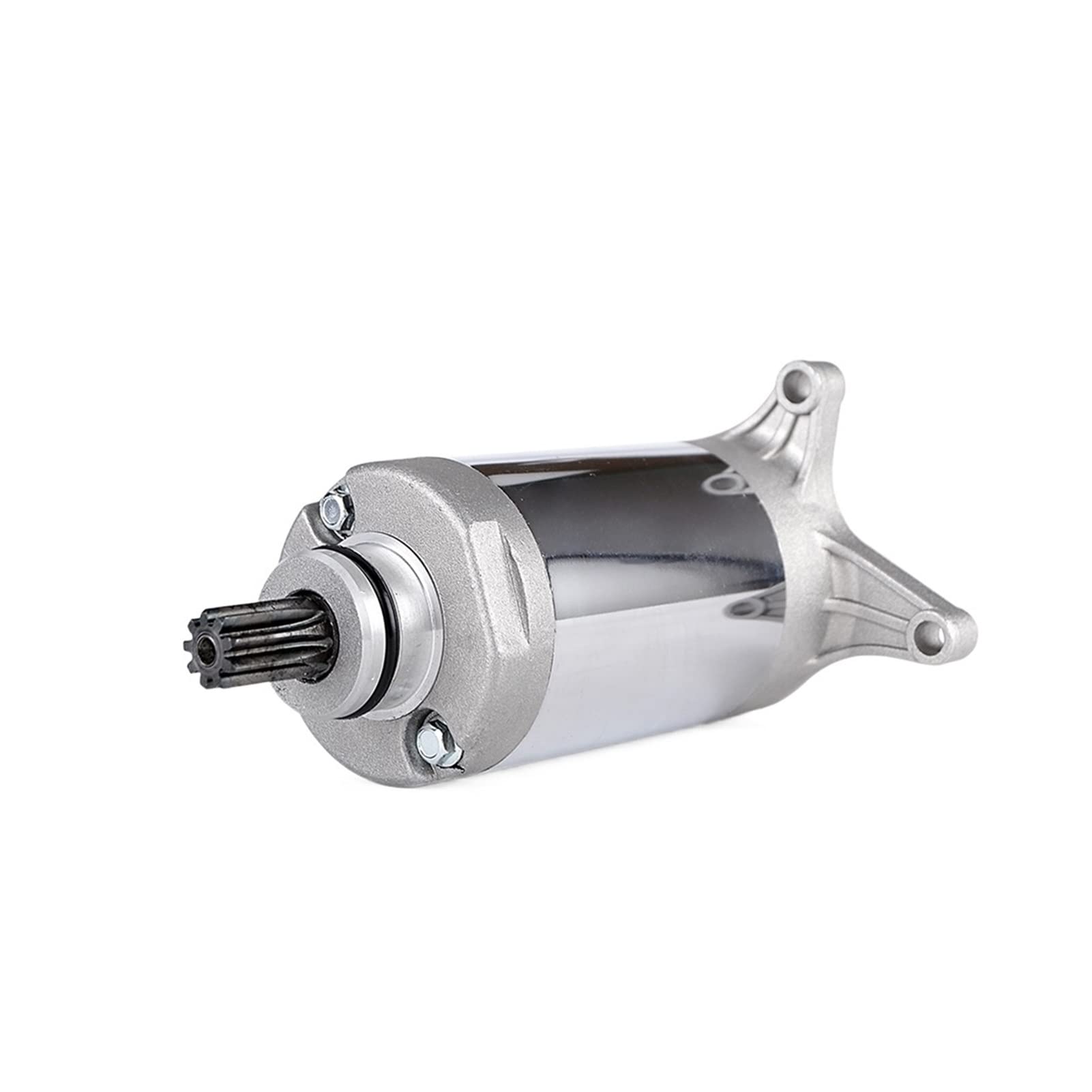 Lpmpczkzgf One Color Engine Motor Starter Electric Starter Motor Compatible With Yamaha Xv250 Compatible With Route 66 Xv 250 Compatible With V-Star Compatible With Virago Xvs250 Xvs125 Motorcycle Starter