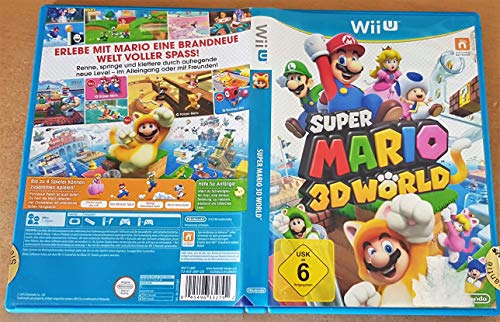 Super Mario 3D World - Nintendo Selects - [Wii U] – Ansicht 6