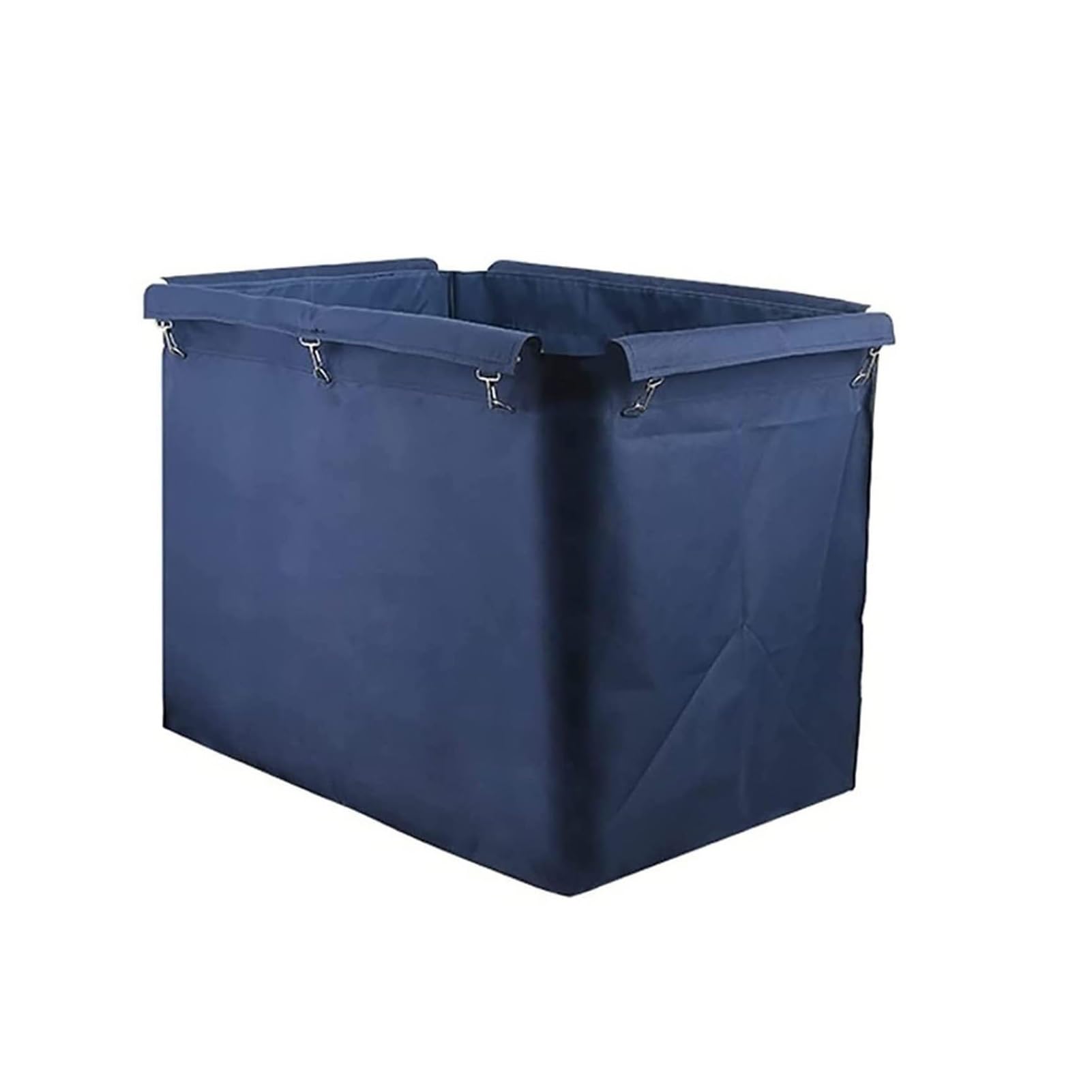 Bolsa de transporte de ropa de 400L ideal para optimizar el servicio en hoteles