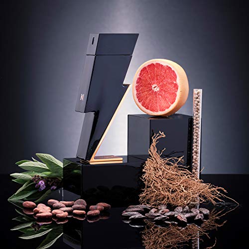 Bad Boy Carolina Herrera - Perfume Masculino - Eau de Toilette - 50ml, Carolina Herrera