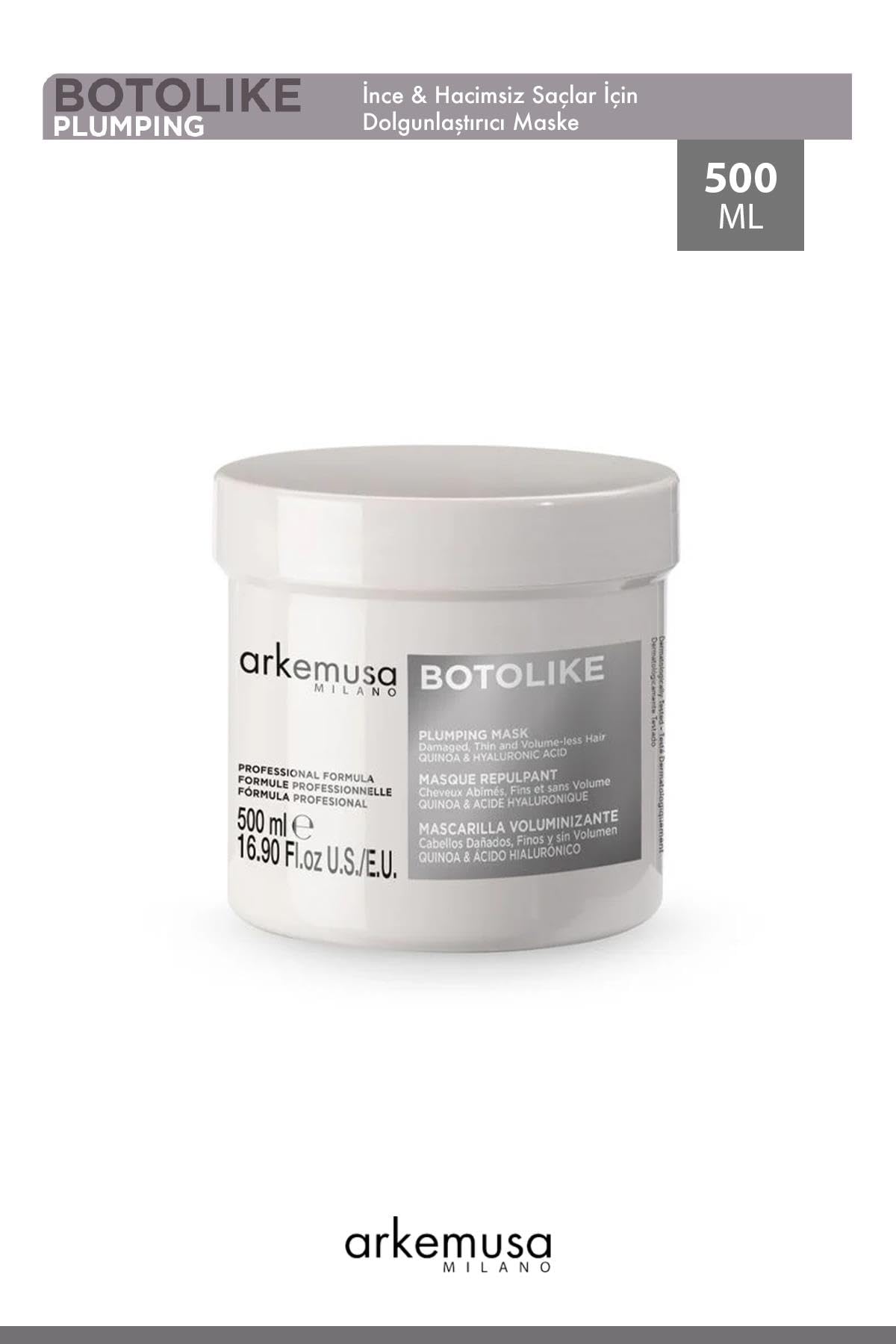 Plumping Maske 500ml